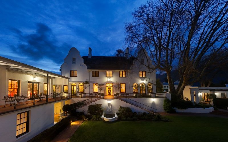 The Claremont Boutique Hotel
